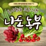 (休-소식) 도시생태 프로그램-나도 농부 1회기 진행 목록사진